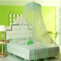 Princess Style Mosquito Net Mesh Hung Dome Home Canopy Mosquito Mesh Bedding Net Home Supplies.