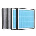 Vehicle Cabin Air Filter HEPA Filter Paper for Byd Atto 3 Yuan Plus. 