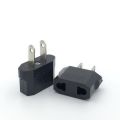 1PCS European US AU EU Plug Adapter American Japan China US To EU Euro Travel Power Adapter Plug Outlet Converter Socket.