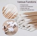 PACK OF 100 Cotton Buds Cotton Swabs Soft Buds Good
Quality Ear Cleaning Swabs. 