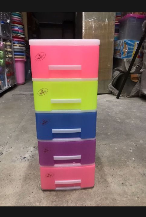 multipurpose%20colourful%20drawers%20(5step)%20size%207"10"18"%20/%20Pure%20quality%20plastic/%20kids%20baby%20toys%20storage%20drawers%20-%20Image%205