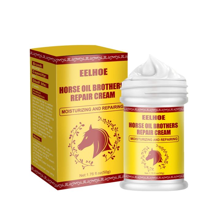 Horse%20Oil%20Hand%20and%20Foot%20Care%20Cream%20-%20Moisturizing%20and%20Anti-peeling%20Cream%20for%20Dry,%20Cracked%20Hands%20and%20Feet%20-%20Image%204