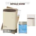 Xiaomi Smoothy KW-CS01 Smart Frog Desk 1.2L Dehumidifier.