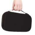 Stethoscope Storage Bag Shockproof Mesh Bags Organizer Wear-resistant Safe Multi-functional Home Supplies black.