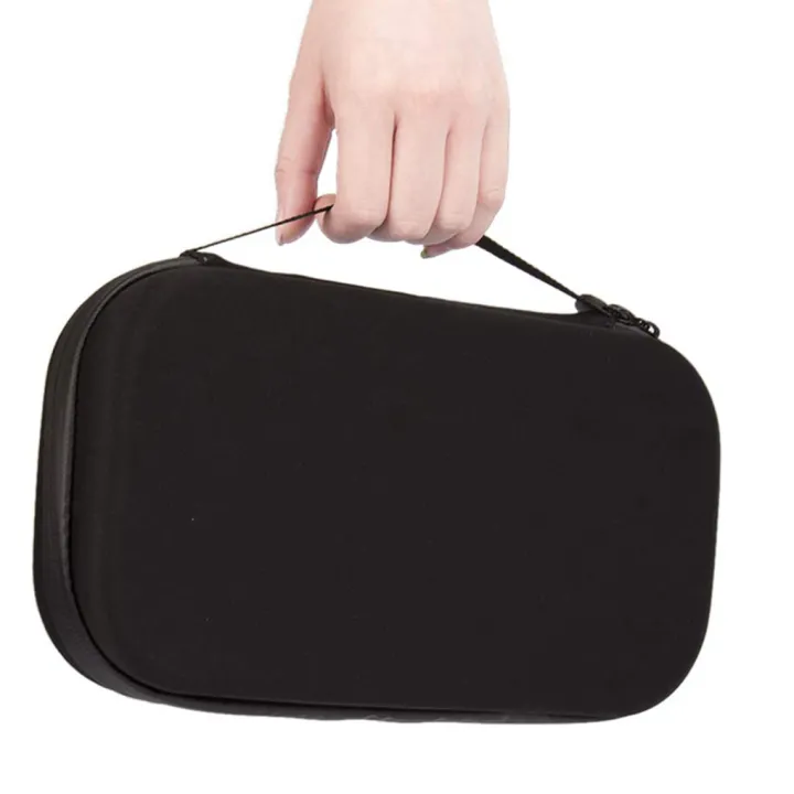 Stethoscope%20Storage%20Bag%20Shockproof%20Mesh%20Bags%20Organizer%20Wear-resistant%20Safe%20Multi-functional%20Home%20Supplies%20black%20-%20Image%202