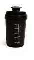 protein shaker bottle gym water bottle 500 ml. 