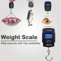 Portable Electronic Scale Digital Weight Machine 50kg. 