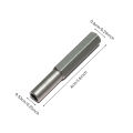 Coffee Machine Repair Tool Key, Key Ffor Nespresso, Capresso, Krups, Open Security, Oval Head Screws, Special Drill Bit Screwdri. 