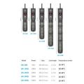 Quartz Glass Aquarium Submersible Heater Adjustable Temperature LCD Display Heating Rod Non- Glass 50w-500w Aquarium Thermostat. 