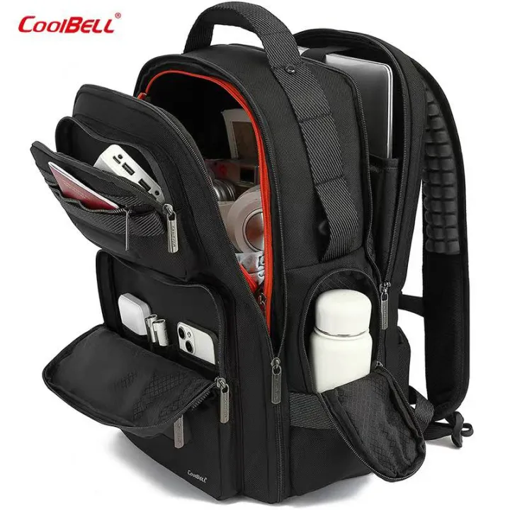 Coolbell%20Laptop%20Backpack/Travel%20Bag%20-83300%20-%20Image%204