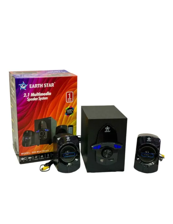 Earthstar 040 subwoofer