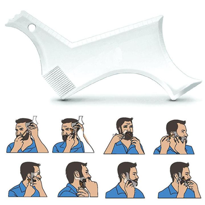 2pcs/set%20Beard%20Shaping%20Tool%20for%20Men%20%E2%80%93%20Multi-Line%20Beard%20Trimming%20Template%20with%20Built-in%20Comb,%20Beard%20Guide%20for%20Precise%20Shave%20Style%20-%20Image%202