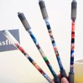 Anime One Piece Rotating Pen Spinning Gaming Pen for Kids Students Ballpoint Pens Cute Stationery School Supplies. 