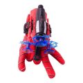 Amazing Spider-Man Web Toy That Throw Arrow Spider Man Web Fun Darts With Gloves. 