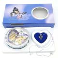 Love Pearl Necklace Gift Set with Freshwater Pearl and Wish Kit. 