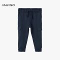 Cargo Trouser For Kids , Fashionable Trending trouser for boys , 6 pocket Cargo trouser for boys , Trouser for boys. 