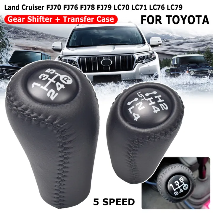 5%20Speed%20For%20Toyota%20Land%20Cruiser%20FJ70%20FJ76%20FJ78%20FJ79%20LC70%20LC76%20Manual%20Transmission+Transfer%20Gear%20Shift%20Change%20Lever%20Knob%20HandBall%20-%20Image%205