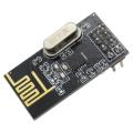 NRF24L01+ 2.4G wireless data transmission module 2.4GHz NRF24L01 upgrade version NRF24L01 Meters For Arduino. 