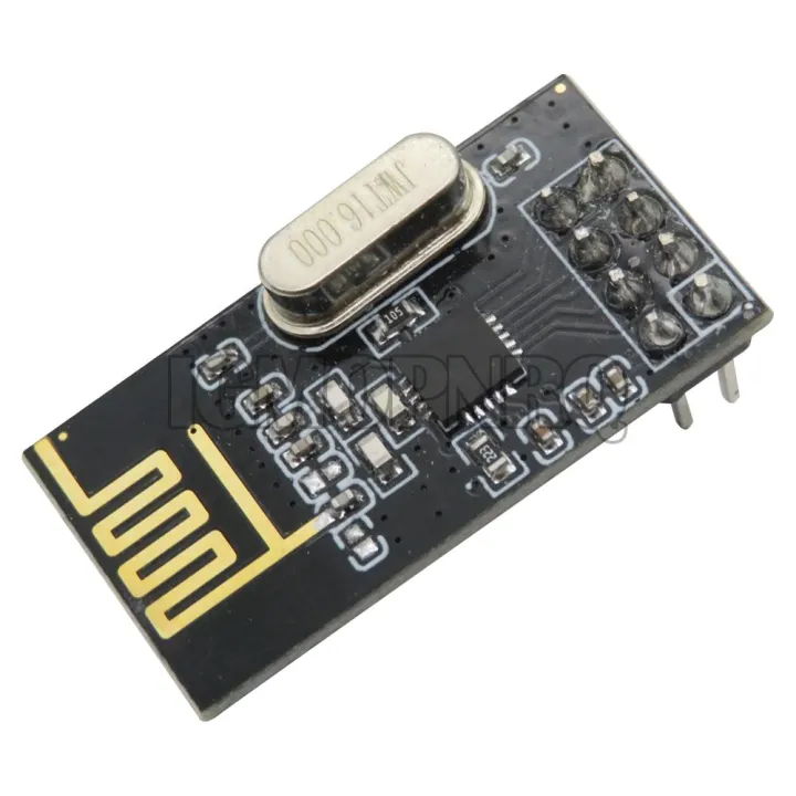 NRF24L01+%202.4G%20wireless%20data%20transmission%20module%202.4GHz%20NRF24L01%20upgrade%20version%20NRF24L01%20Meters%20For%20Arduino%20-%20Image%202