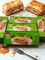 1 box Italian Lasagne Pasta Sheets of 400 grams (100% Original plus without Damaging Sheets). 