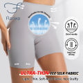 Flarixa High Waist Women Long Leg Girdle Panty Comfortable Seamless Long Panties Tummy Tight Seamless Shorts Panties Shapewear. 