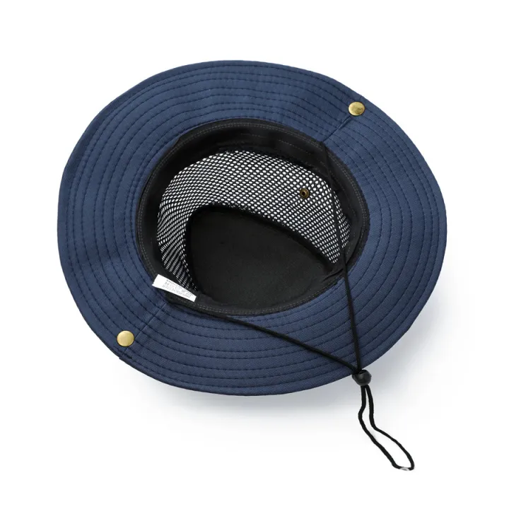 Fishing%20Hat%20Mountaineering%20Cap%20Outdoor%20Camping%20%20Mesh%20Cap%20Men's%20Sun%20Umbrella%20Large%20Brimmed%20Hat%20%20Hat%20Travel%20Sun%20Cap%20-%20Image%205