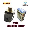 AMSON FAN Dimmer Switch- 240 V Electric - UPS Supported - China Fitting Dimmer. 