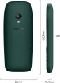 Nokia 6310 (2021) Green Colour Dual Sim Made In Vietnam. 