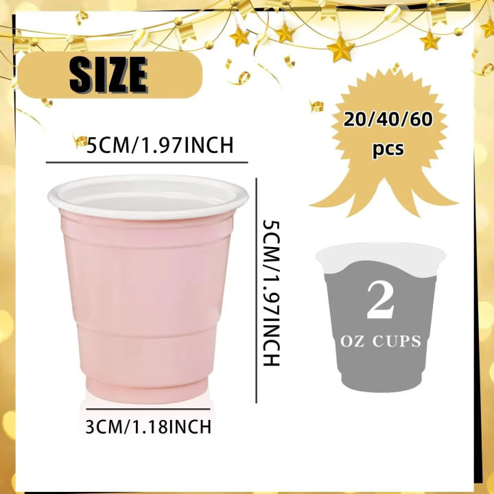 20-60pcs%202oz%20Mini%20Party%20Shot%20Cups%20Plastic%20Halloween%20Disposable%20Cups%20Birthday%20Wedding%20Cups%20For%20Beer%20Drinks%20Soda%20Punch%20Water%20Cups%20-%20Image%206