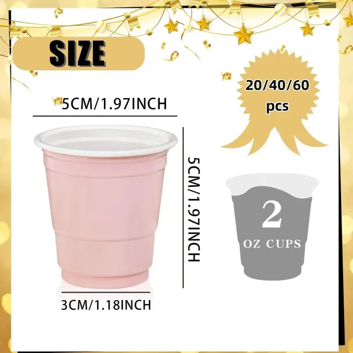 20-60pcs%202oz%20Mini%20Party%20Shot%20Cups%20Plastic%20Halloween%20Disposable%20Cups%20Birthday%20Wedding%20Cups%20For%20Beer%20Drinks%20Soda%20Punch%20Water%20Cups%20-%20Image%206