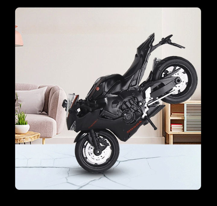 1:18%20R1M%20GSX1000%20CBR1000RR%20Hayabusa%20Simulation%20Alloy%20Motorcycle%20Series%20Model%20Toys%20Children's%20%20Collection%20Display%20-%20Image%204