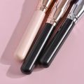 1pc Flat Makeup Brushes Kabuki Foundation Brush Liquid Cream Powder Contour Blending Face Repair Beauty Tools Brochas Maquillaje. 