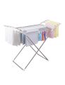 Cloth Hanging Drying Stand Folding Cloth Dryer Stand Rust Proof Towel Drying Rack. 