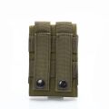 Tactical Holster MOLLE Army Camouflage Bag Hook Loop Belt Pouch Holster Cover Mobile Phone Bag. 