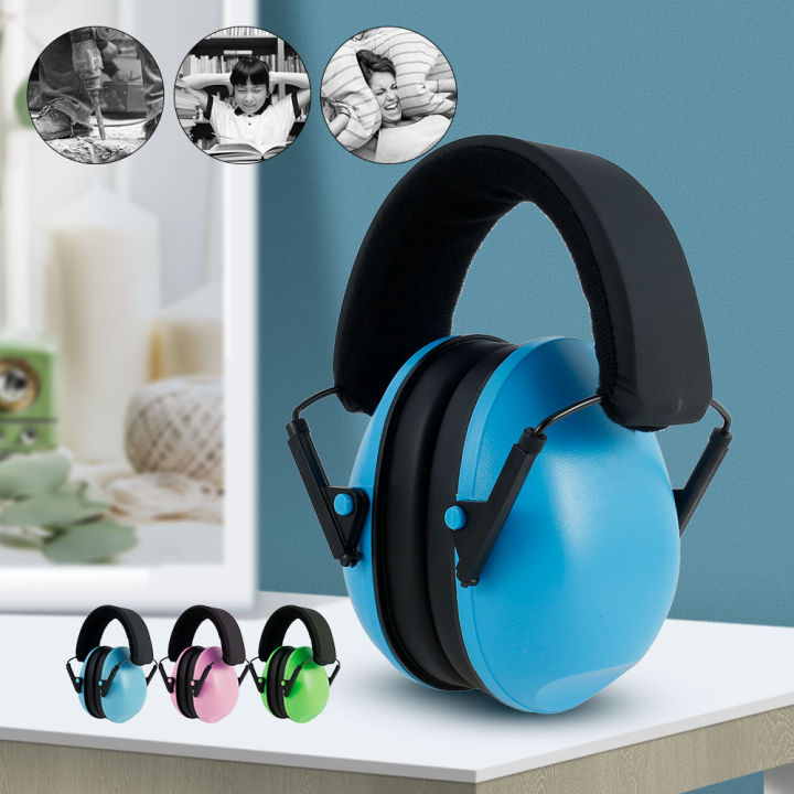 ZOHAN Kids Ear Protection 4 Pack,Kids Noise Canceling Headphone For Concerts