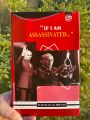 If I Am Assassinated by Zulfikar Ali Bhutto (Original). 