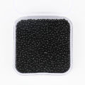 4000pcs 2mm Boxed Czech Glass Seed Beads Small Loose Waist Beads For Jewelry Making Charms Bracelet Necklace Earrings Accessory. 