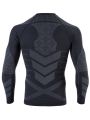 Thermal Underwear for Men Sweatsuits Long Johns Set with Fleece Lined Base Layer Top Bottom.