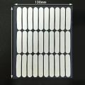 30pc Nail Adhesive Tape False Nails Display Stand Glue Double-sided Pasted Practice Show Square Round Strong Sticky Glue Sticker. 