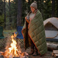 Camping Lightweight Travel Blanket Winter Summer Four Seasons Camping Mat For Winter Travel Camping Skiing. 