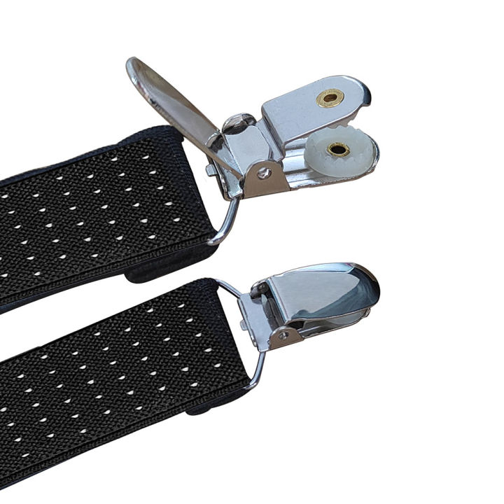 2Pcs/Set%20Men's%20Shirt%20Holders%20Stays%20Y-Shaped%203%20Metal%20Clips%20Adjustable%20Elastic%20Leg%20Suspenders%20Straps%20Non-slip%20Sock%20Garter%20Clamps%20-%20Image%206
