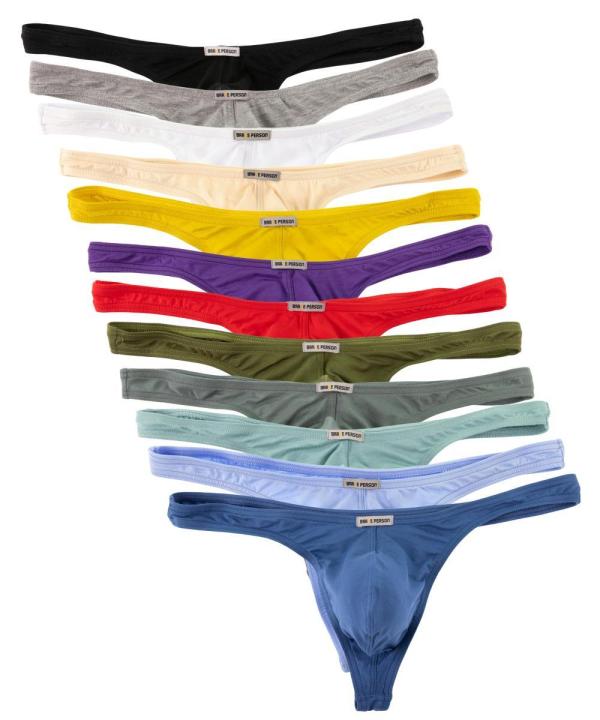 BRAVE%20PERSON%20Men%20Underwear%20Thongs%20%20Low%20Rise%20Solid%20Briefs%20T-back%20Modal%20Breathable%20Underpants%20G%20Strings%20Male%20Panties%20Thongs%20-%20Image%204