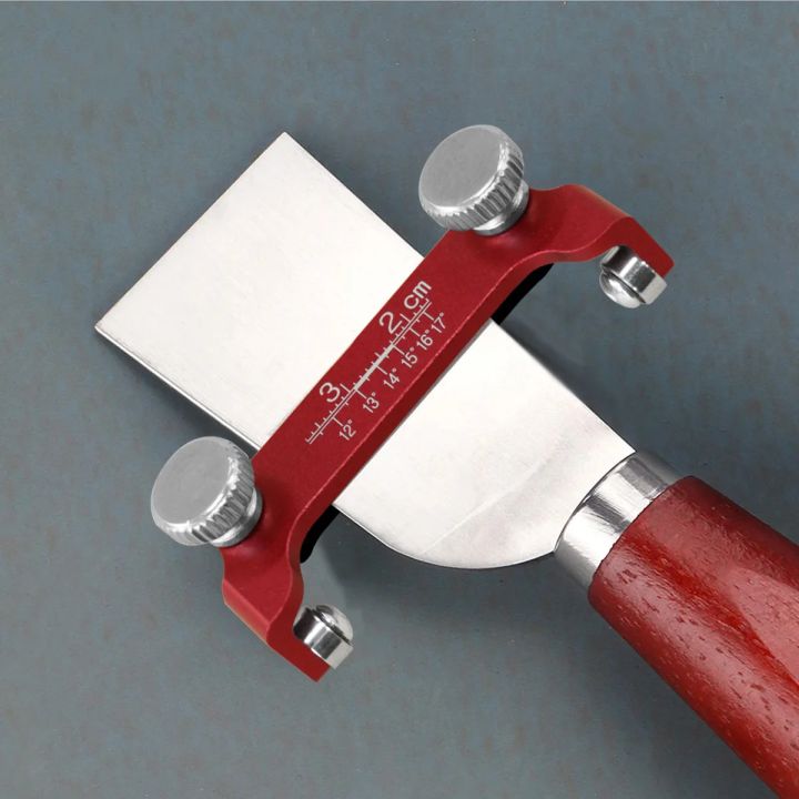 Honing Guide System Aluminum Chisel Sharpener for Woodworking Chisels ...
