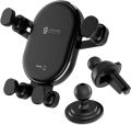 Syncwire Car Phone Holder Gravity Mobile Phone Holder Auto Lock 360° Rotation Universal Air Vent Car Cradle Phone Mount for iPhone 14 13 12 11 Pro Max X 8 7 6 SE 2020 Galaxy S22 S21 S9 HTC Sony Huawei. 