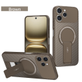 For Tecno Spark 40 Case Tecno Spark 40 Phone Case Tecno Spark 40 Cover KM5 Magnetic Mounting Bracket Protect Back Cover.