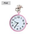 1 Pc Mini Retro Keychain Watch Old Man Student Nurse Portable Pocket Watch. 