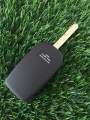 Modified Stylish Flip Remote Key Shell Housing For Toyota KDH Hiace Belta Innova Axio Corolla Yaris TOY43. 