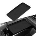 LUCKEASY for Toyota Camry 2025 Anti-skid Pad Car Phone Wireless Charging Non-slip Pad Models Silicone Auto Accessories. 