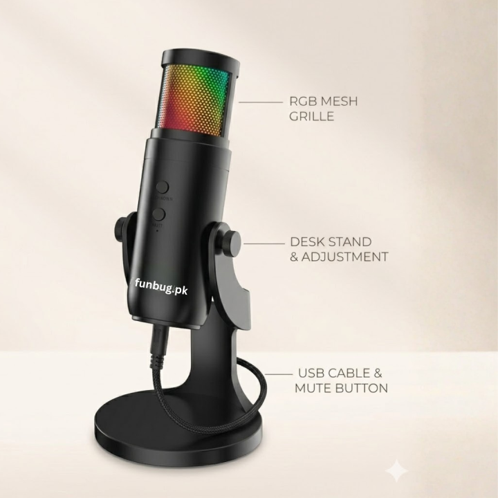 Xtrike-Me%20Professional%20Condenser%20Microphone%20for%20Studio%20Recording%20-%20USB%20Powered%20Omnidirectional%20Dynamic%20Gaming%20Mic%20for%20Mobile,%20PC,%20Desktop,%20Podcasting,%20Live%20Streaming,%20Singing,%20ASMR,%20Youtube%20-%2012%20RGB%20Lighting%20Modes%20-%20360%C2%B0%20Rotatable%20Body%20-%20XMC03%20by%20FunBug%20-%20Image%207