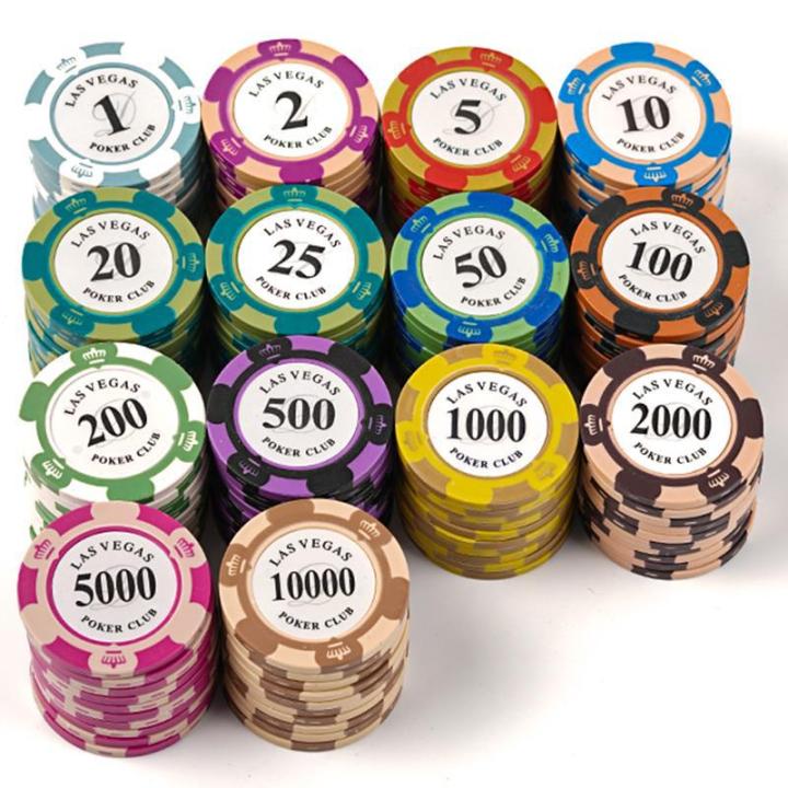 1pc%20Poker%20Chips%2014g%20Casino%20Coins%20Multi-denomination%20Gambling%20Chips%20Texas%20Table%20Games%20for%20Casinos%20Chips%20Party%20Entertainment%20-%20Image%204